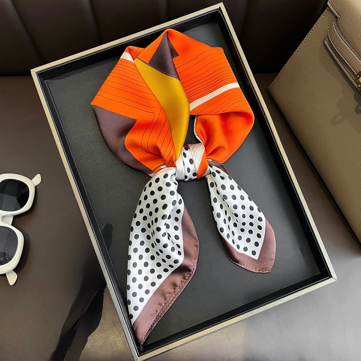 Ethereal Edit I - Silk Scarf