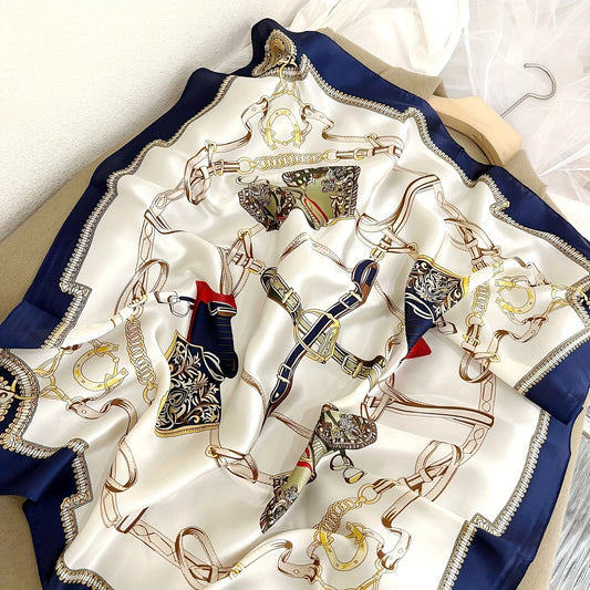 Gild Edit III - Silk Scarf
