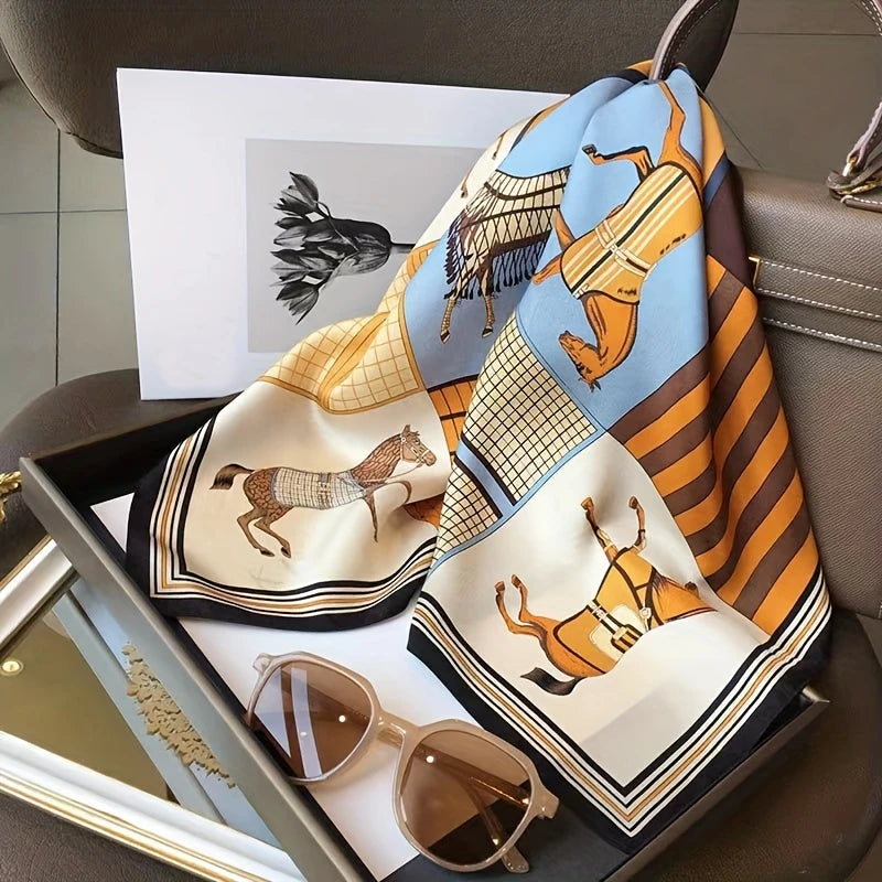 Gild Edit VI - Silk Scarf