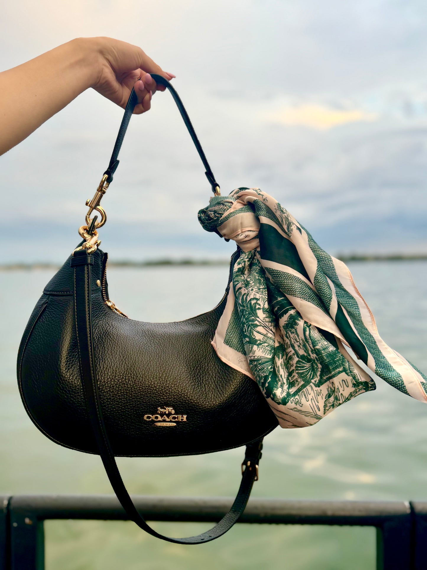 Rêve Parisien Silk Scarf Collection