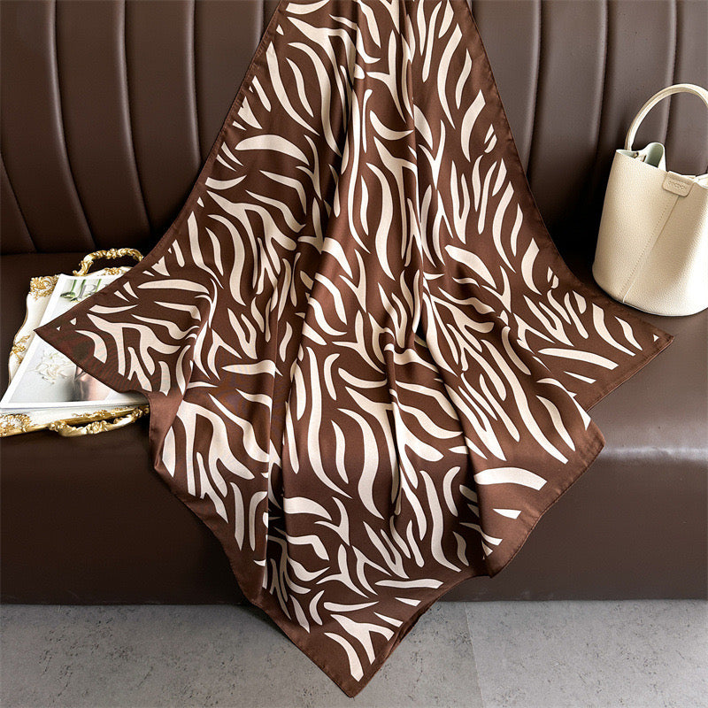 Swatch Edit II - Silk Scarf