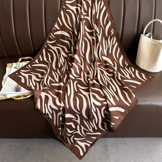 Swatch Edit II - Silk Scarf