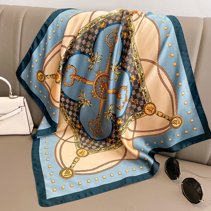 Ethereal Edit II - Silk Scarf