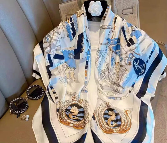 Gild Edit IV - Silk Scarf