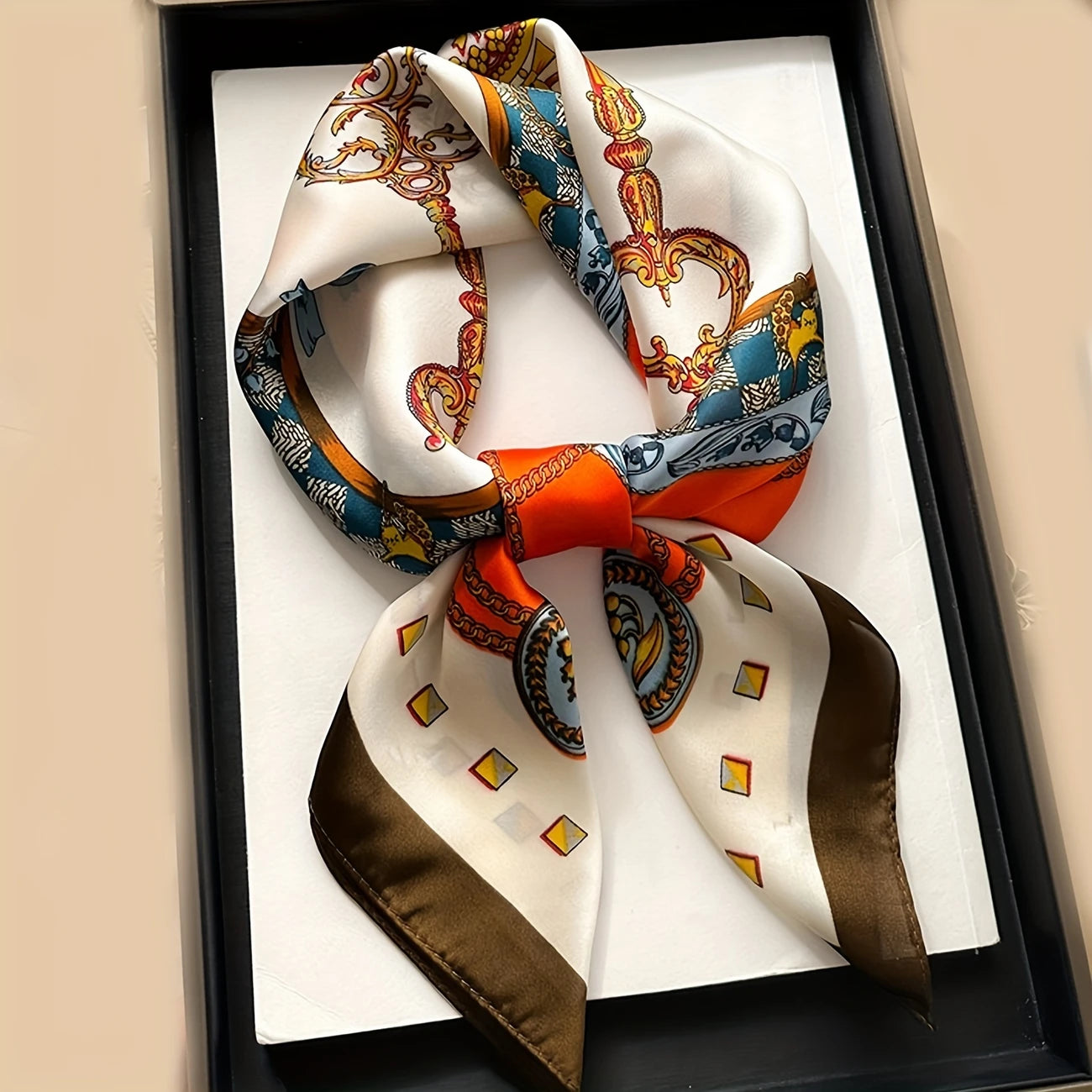 Ethereal Edit II - Silk Scarf