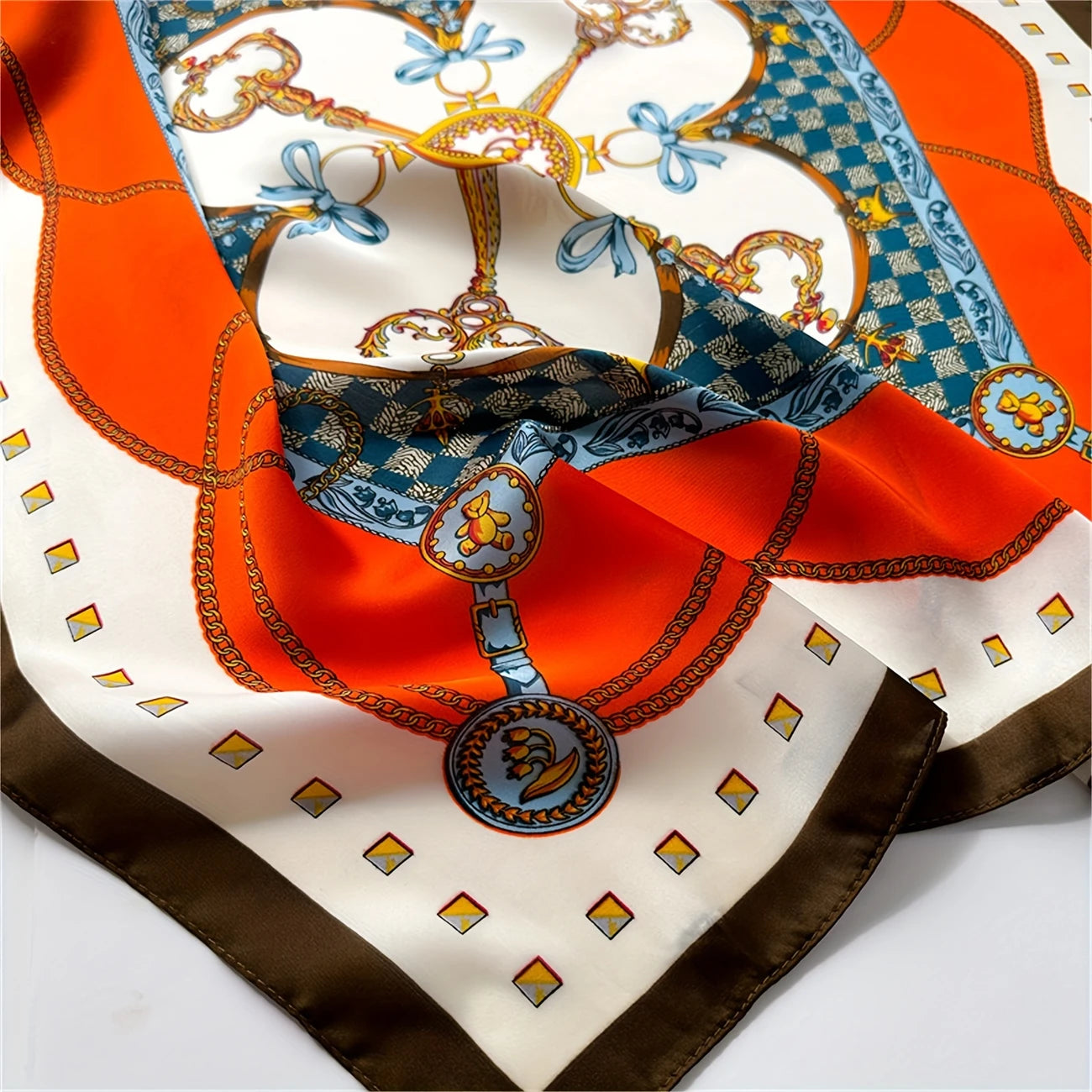 Ethereal Edit II - Silk Scarf