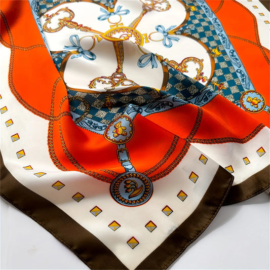 Ethereal Edit II - Silk Scarf