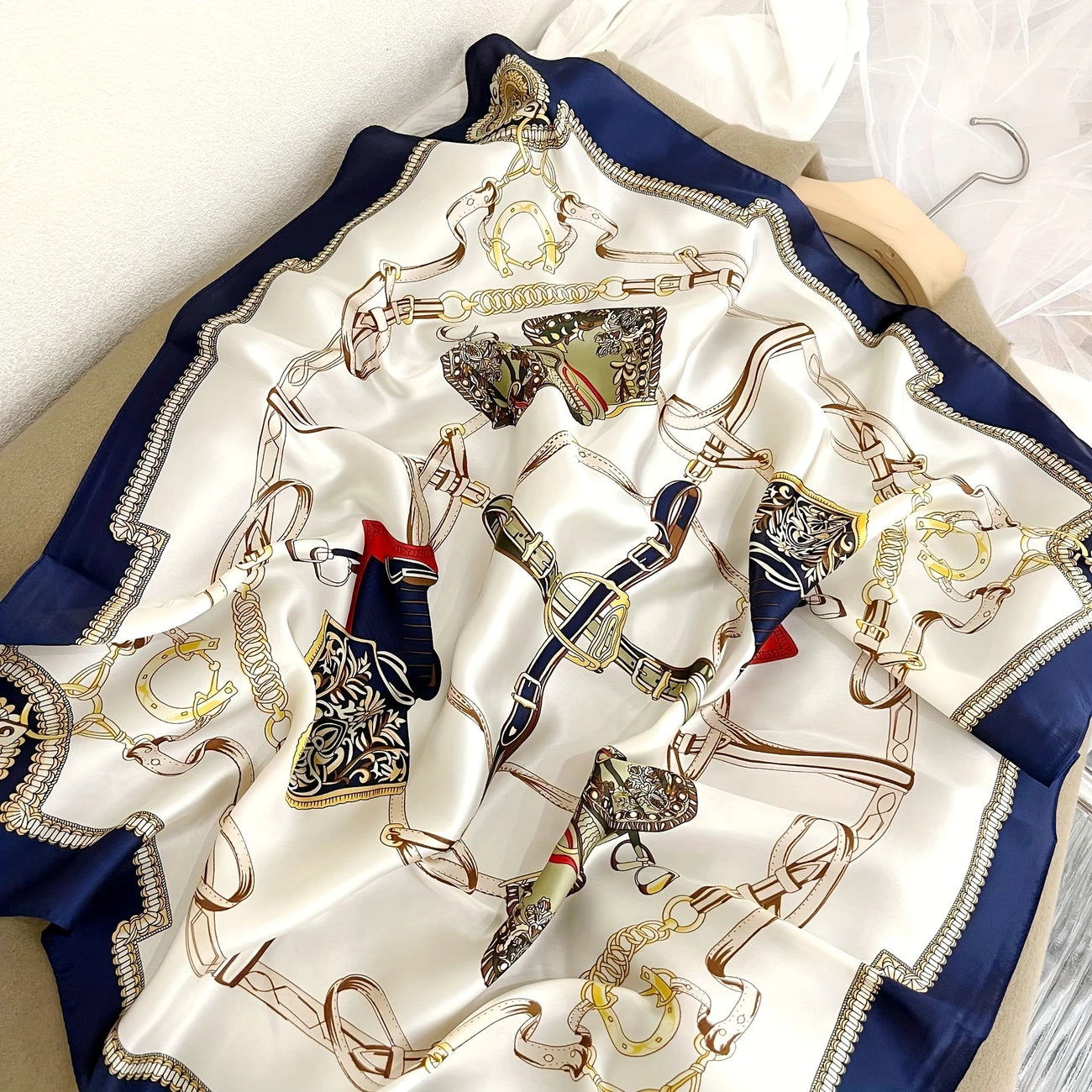 Gild Edit III - Silk Scarf