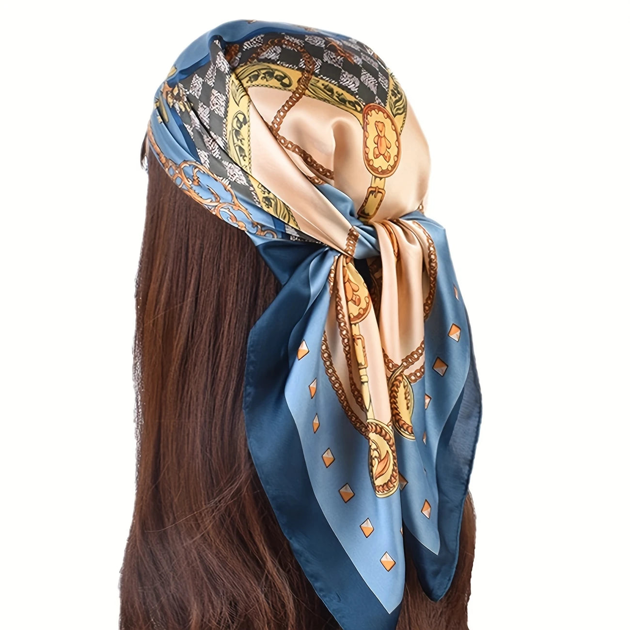 Ethereal Edit II - Silk Scarf