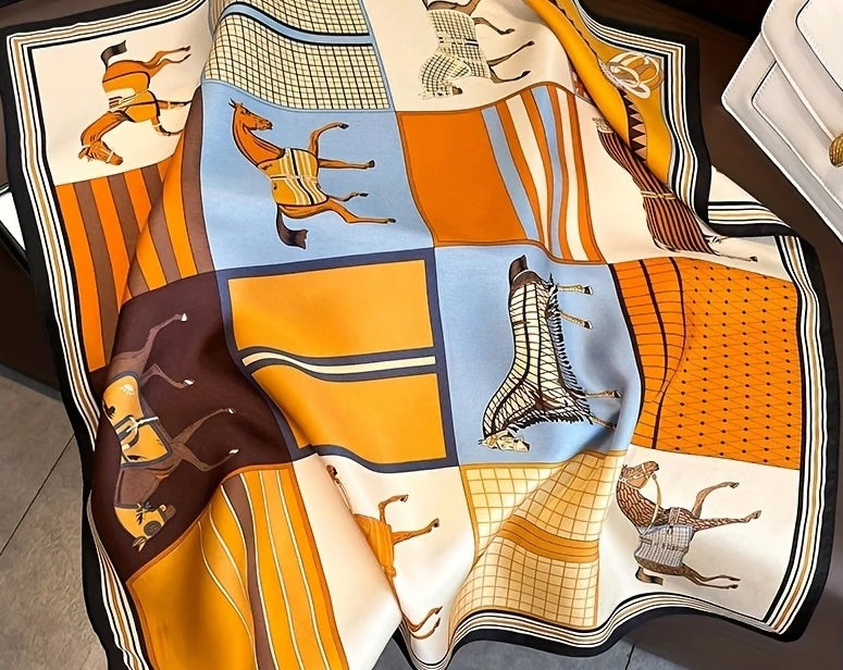 Gild Edit VI - Silk Scarf