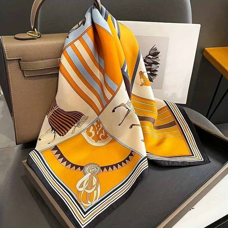 Gild Edit VI - Silk Scarf