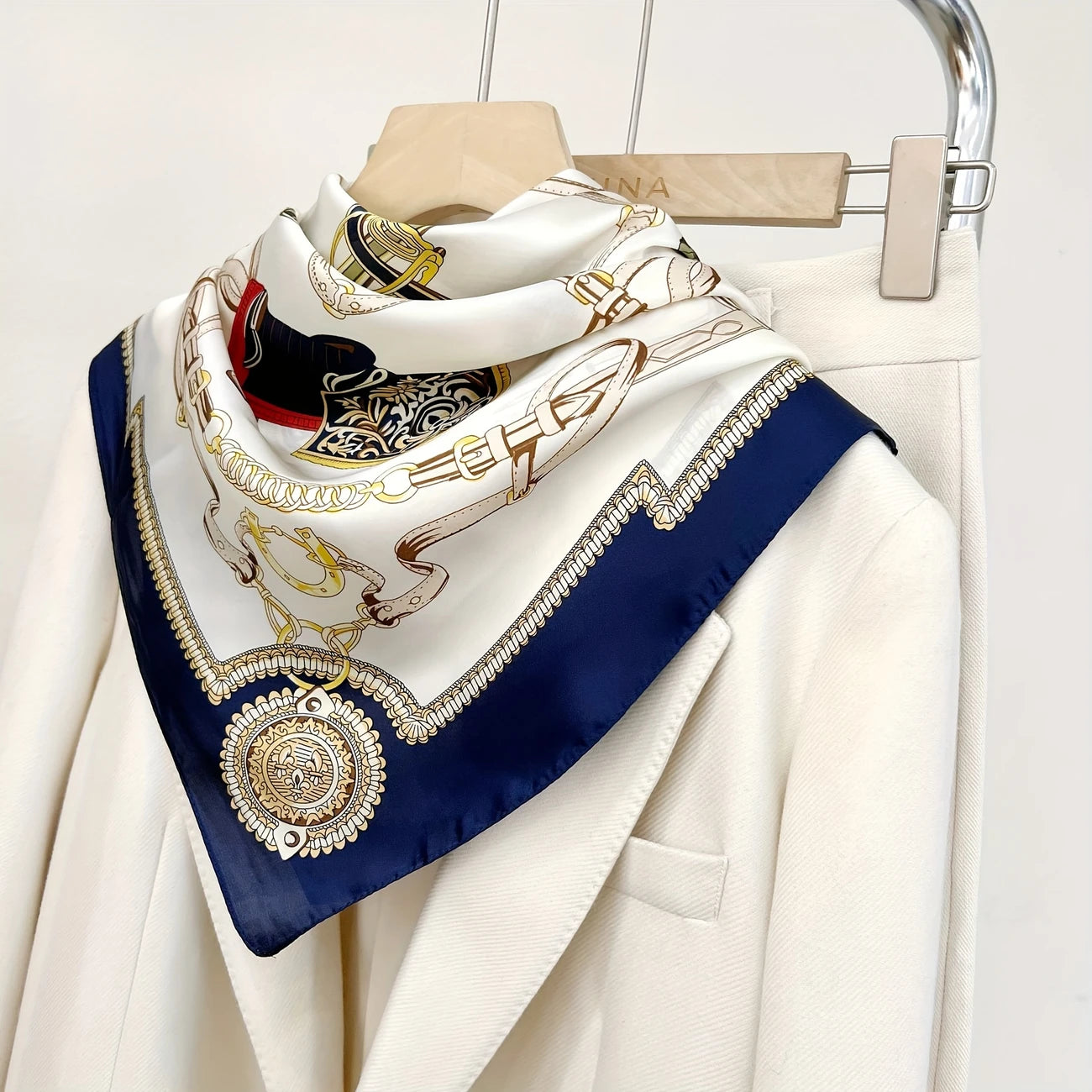 Gild Edit III - Silk Scarf