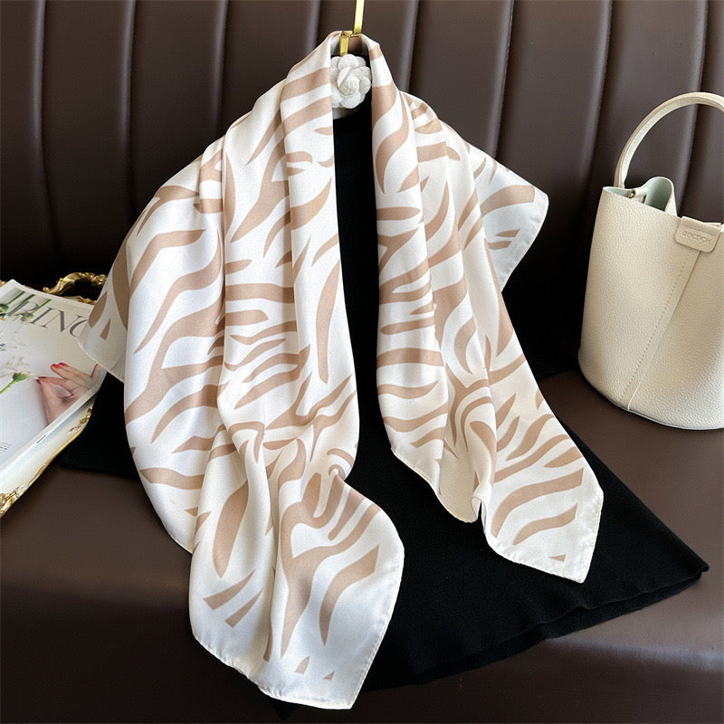 Swatch Edit II - Silk Scarf