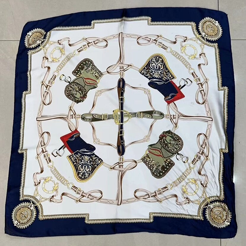 Gild Edit III - Silk Scarf