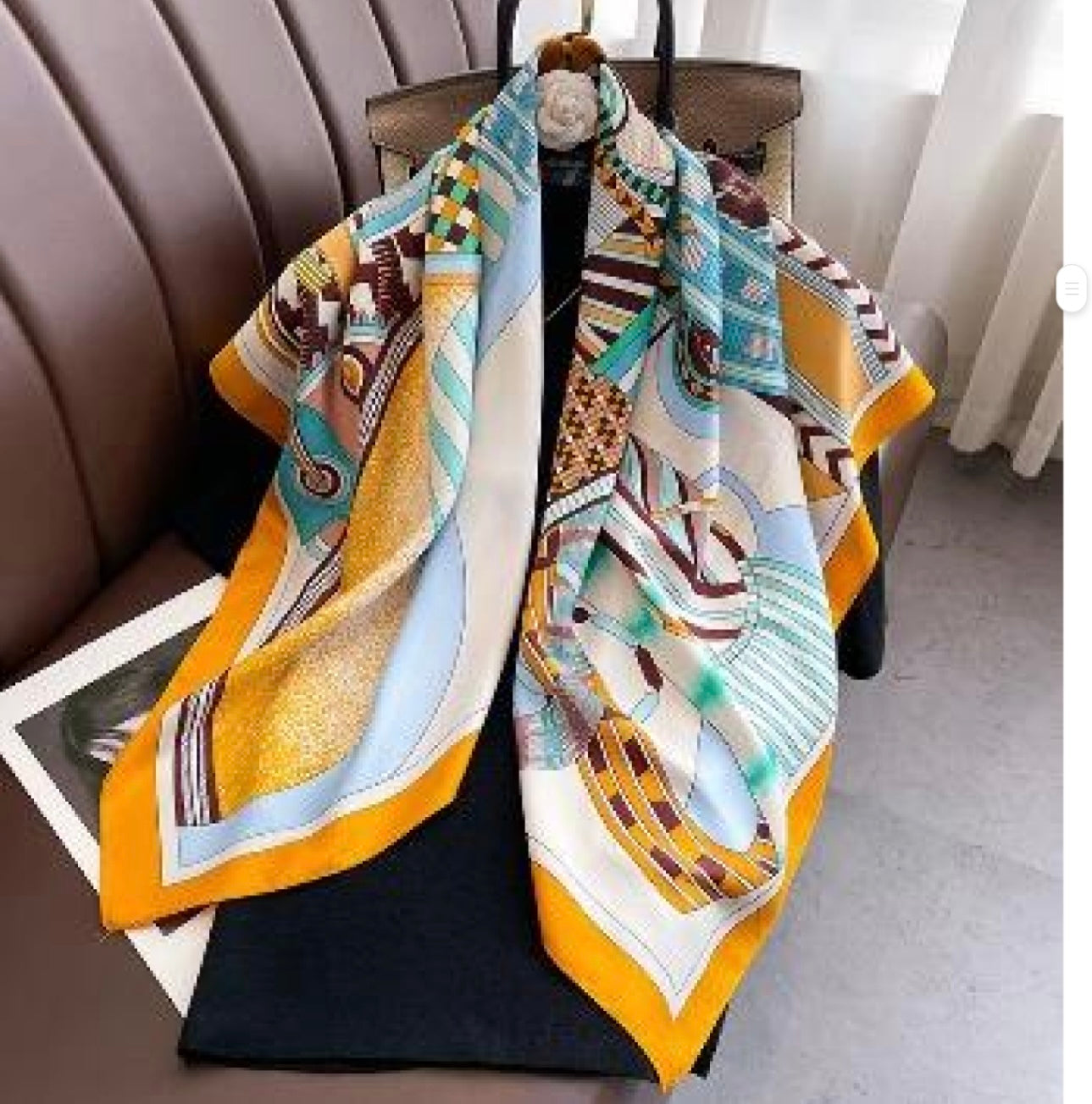 Gild Edit I - Silk Scarf