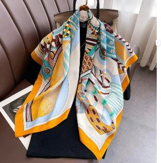 Gild Edit I - Silk Scarf
