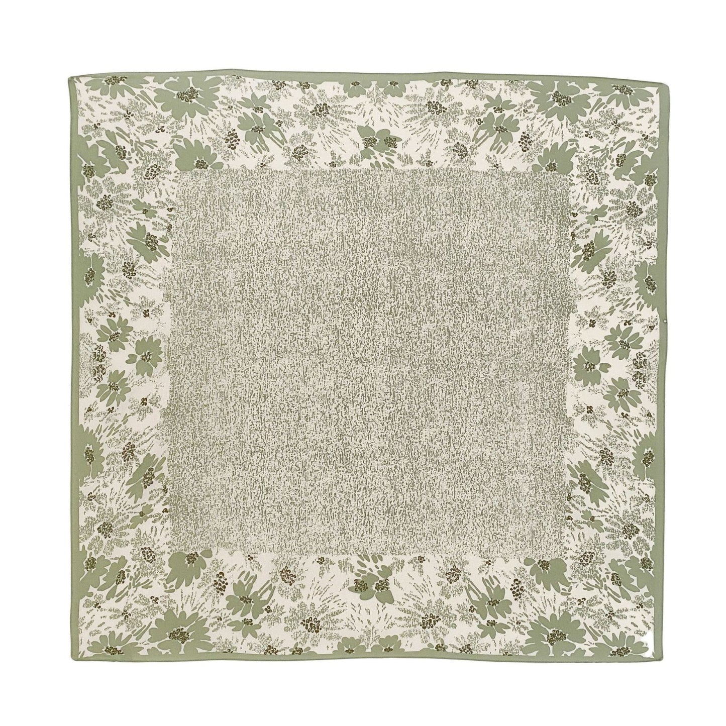Santorini Edit IV - Silk Scarf