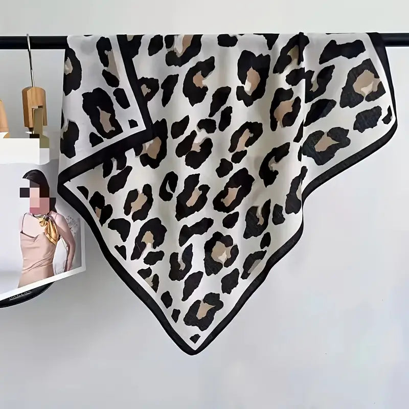 Roar Edit II - Silk Scarf