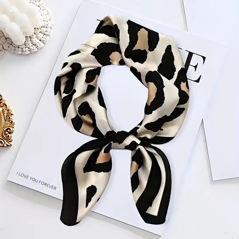 Roar Edit II - Silk Scarf