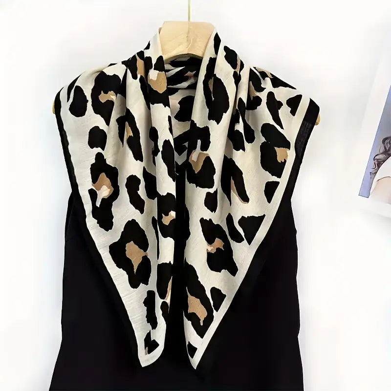 Roar Edit II - Silk Scarf