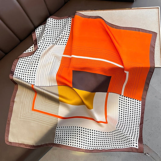Ethereal Edit I - Silk Scarf