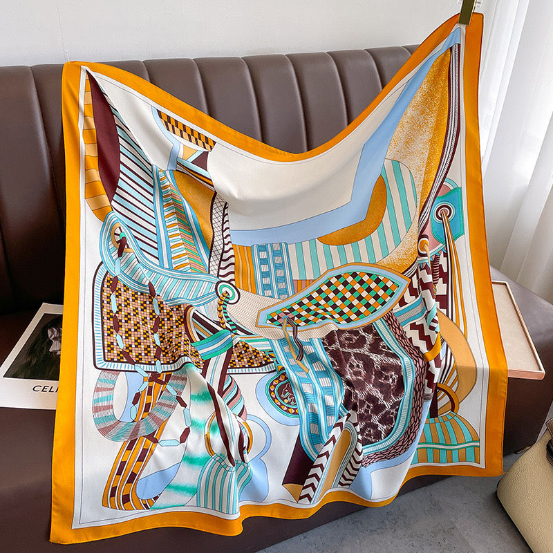 Gild Edit I - Silk Scarf