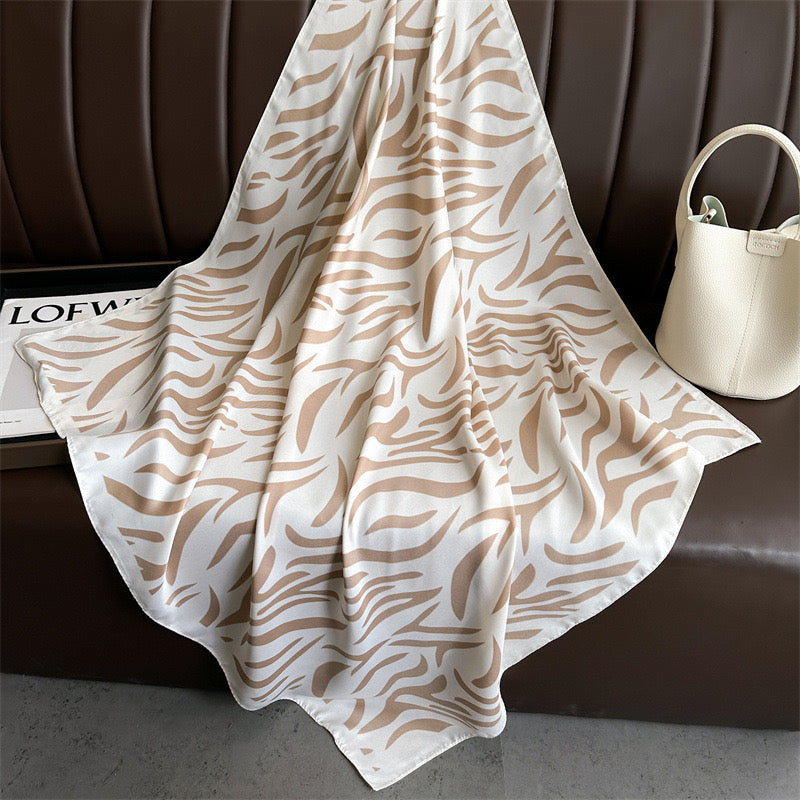 Swatch Edit II - Silk Scarf