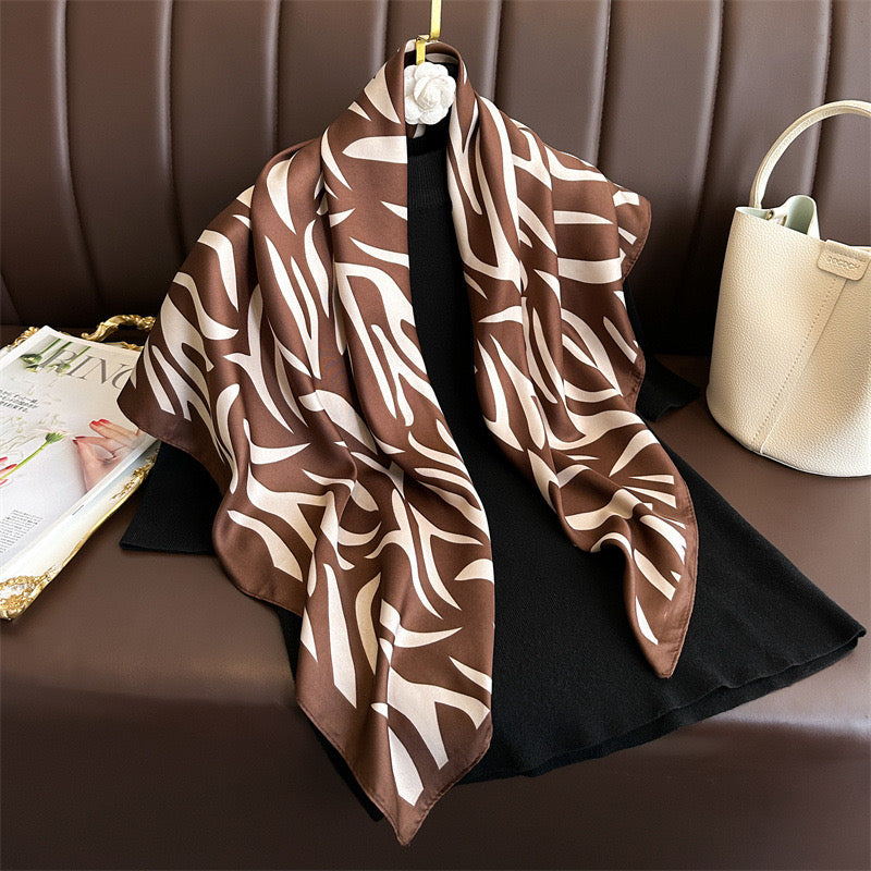 Swatch Edit II - Silk Scarf